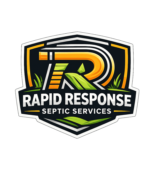 Rapid Response Septic Services logo